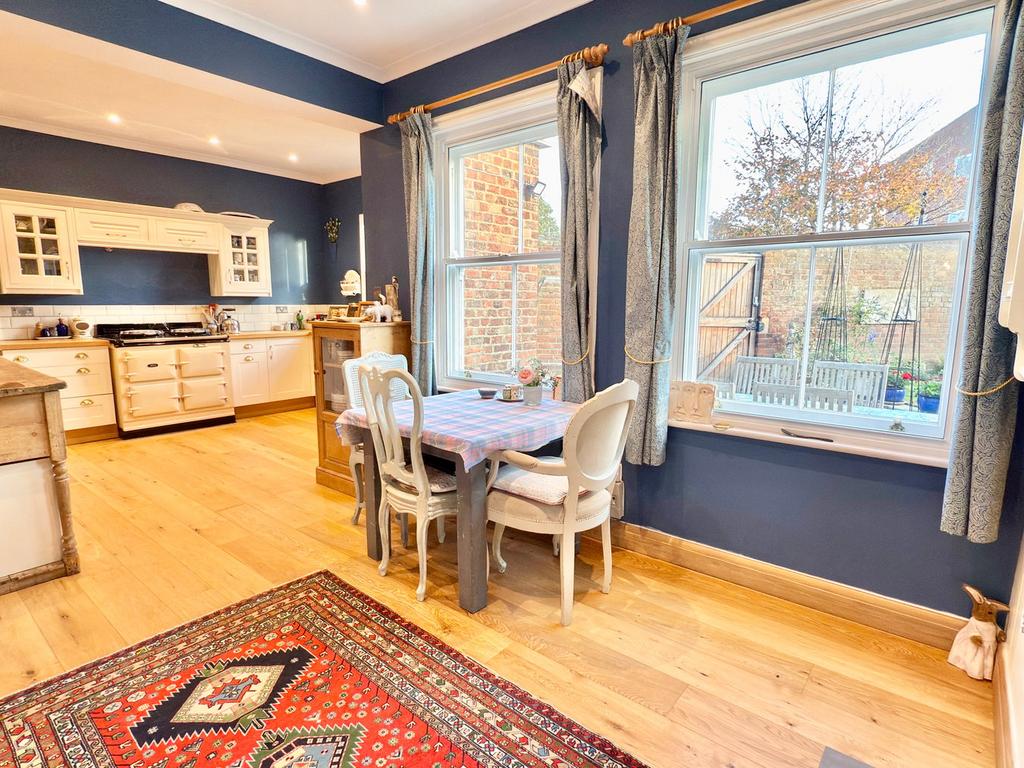 Kitchen/breakfast room