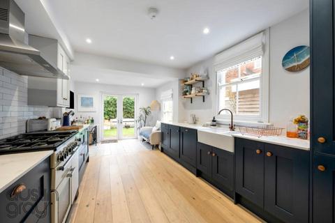 1 Caburn Road, Hove, BN3 6EF