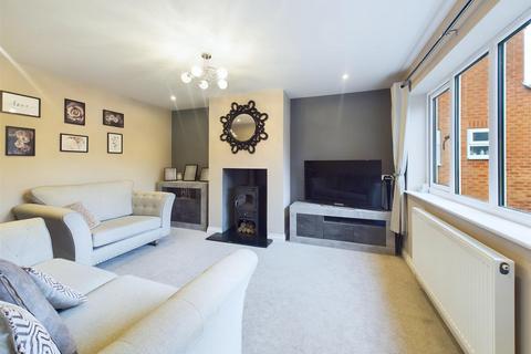 3 bedroom detached house for sale, Willow Park, Minsterley, Shrewsbury