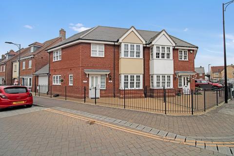 3 bedroom semi-detached house for sale, Brooklands Avenue, Wixams, Bedford, MK42