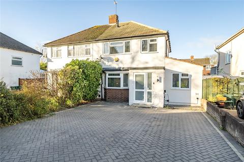 4 bedroom semi-detached house for sale, Worple Road, Surrey TW18