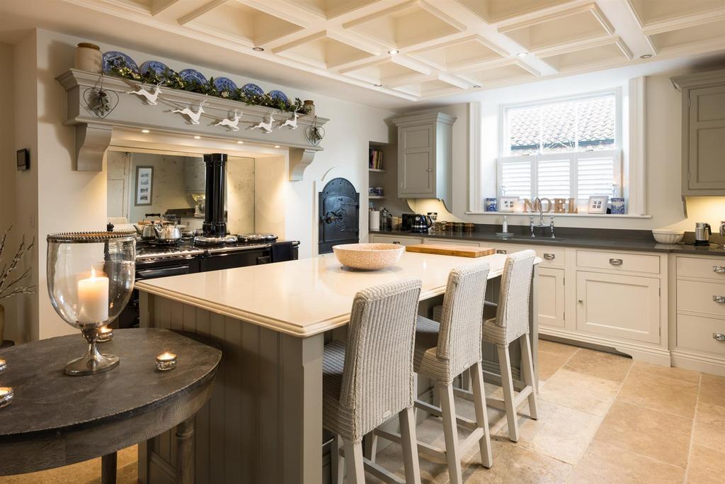 Kitchen Dining Living Room