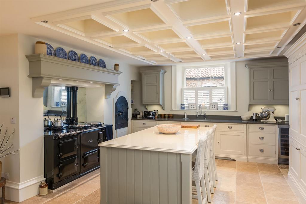 Kitchen Dining Living Room