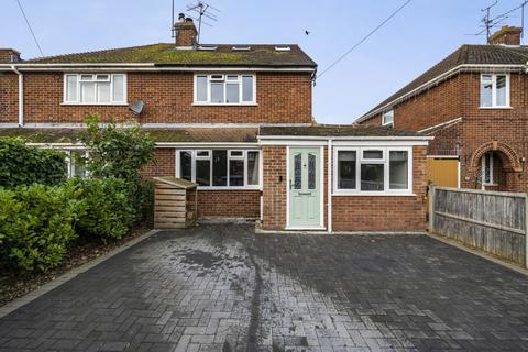 3 bedroom semi-detached house for sale, Wyndham Crescent, Woodley, Reading