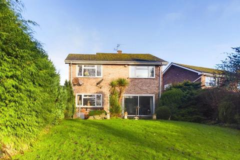 3 bedroom detached house for sale, Woodlands Avenue, Hanwood, Shrewsbury