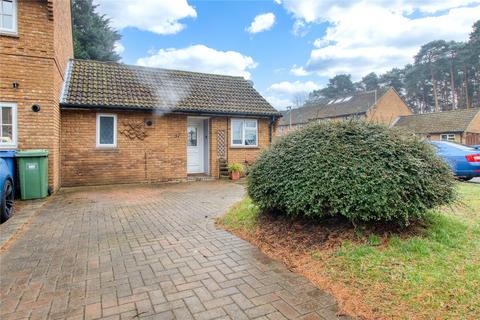 1 bedroom bungalow for sale, Queens Pine, Crown Wood, Bracknell, Berkshire, RG12