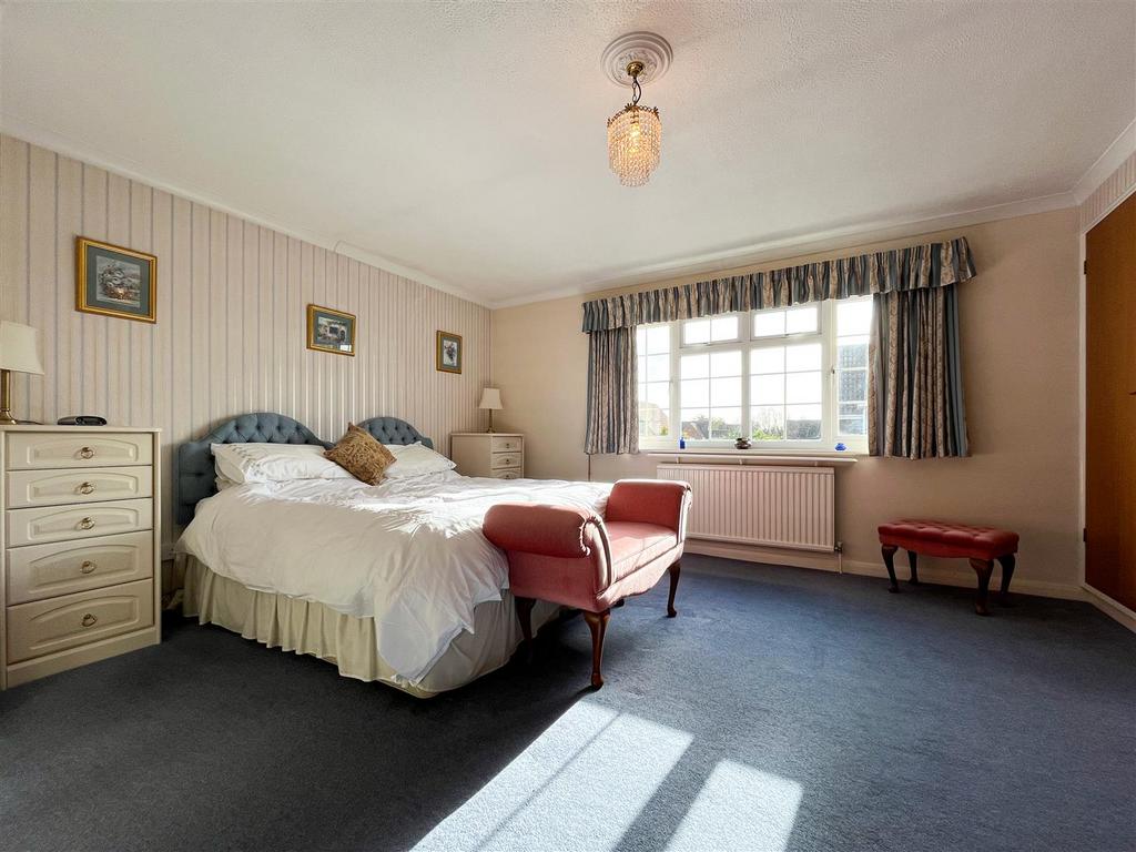 Bedroom one