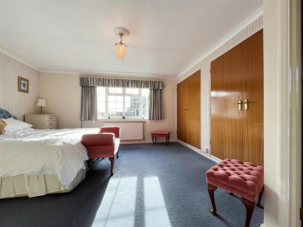 Bedroom one