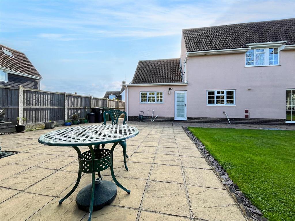 Garden/patio