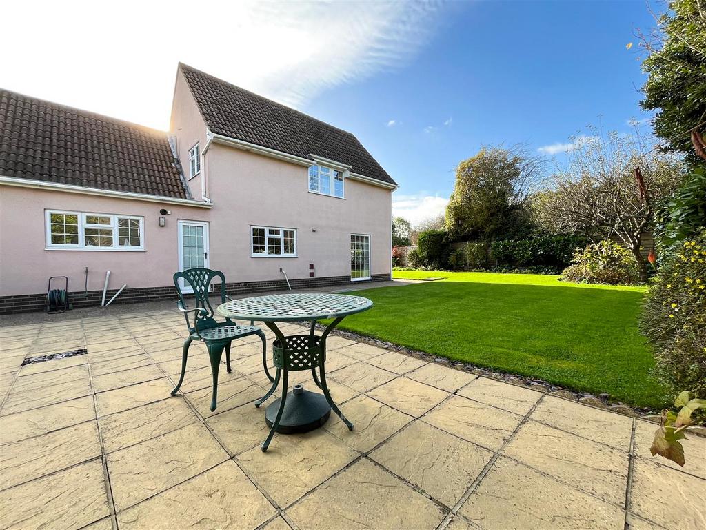 Garden/patio