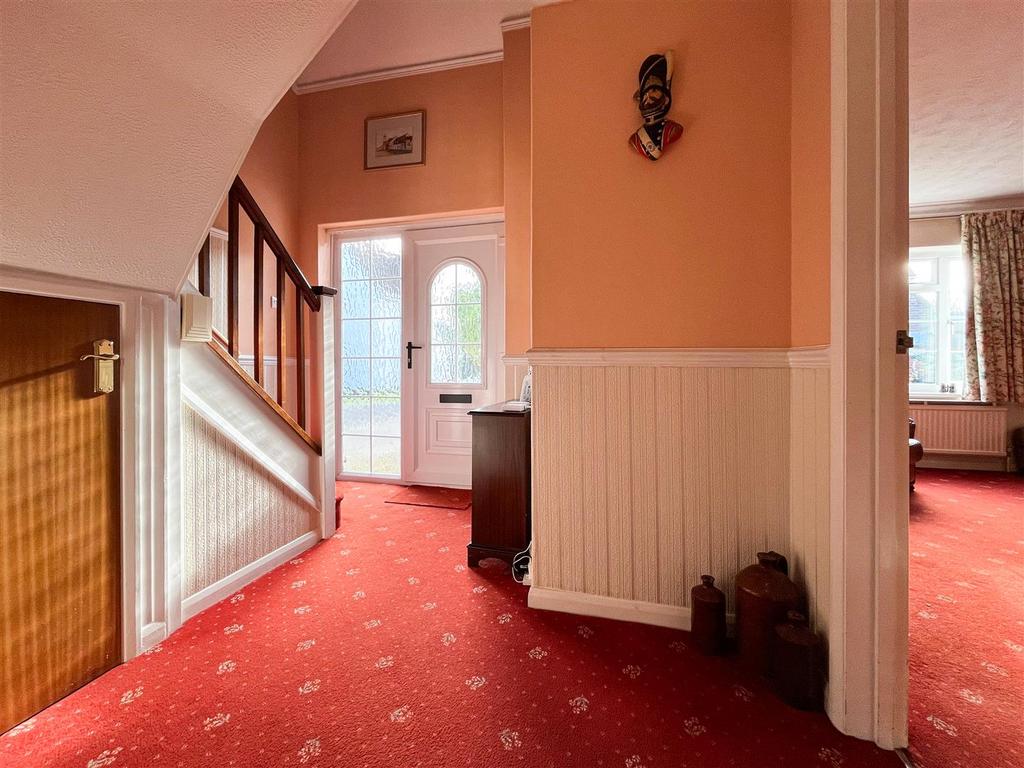 Entrance hall