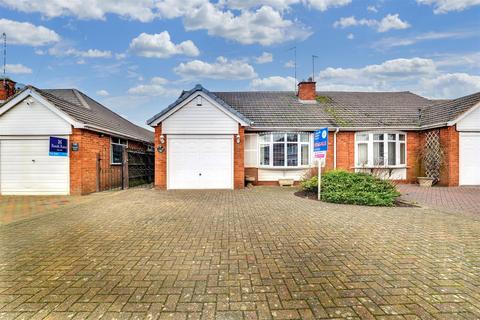 2 bedroom semi-detached bungalow for sale, Goodyers End Lane, Bedworth