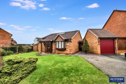 2 bedroom detached bungalow for sale, Long Meadow, Wigston