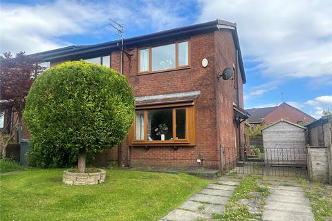 2 bedroom end of terrace house for sale, Erlesmere Close, Moorside, Oldham, OL4