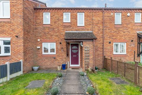 2 bedroom terraced house for sale, Cherry Tree Walk, Batchley, Redditch, B97