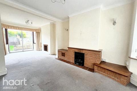 3 bedroom semi-detached house for sale, Langley Avenue, Nottingham