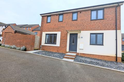 3 bedroom detached house for sale, Tithebarn, Exeter EX1