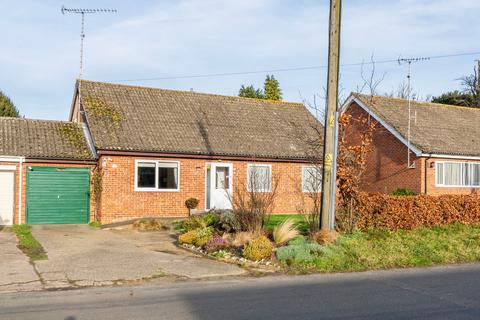 3 bedroom detached bungalow for sale, Church Street, Bradenham, IP25