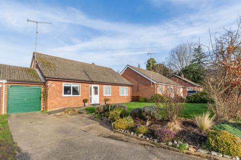 3 bedroom detached bungalow for sale, Church Street, Bradenham, IP25