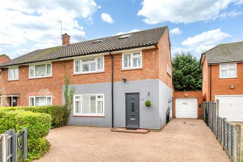 4 bedroom semi-detached house for sale, Binfield Road, BRACKNELL, RG42