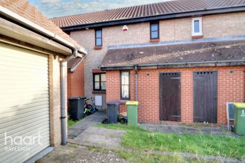 2 bedroom terraced house for sale, Bristol Close, Rayleigh