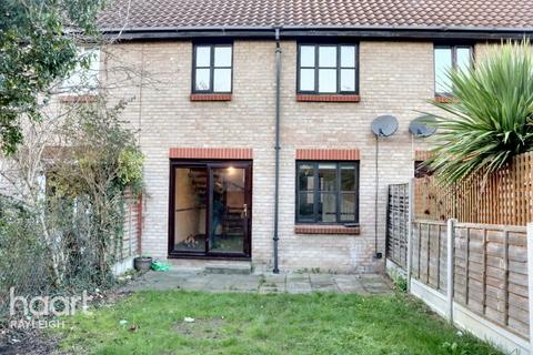 2 bedroom terraced house for sale, Bristol Close, Rayleigh