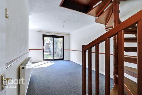 2 bedroom terraced house for sale, Bristol Close, Rayleigh