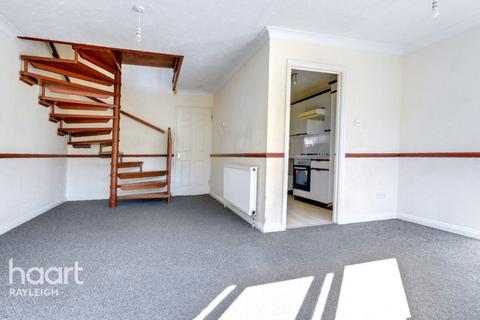 2 bedroom terraced house for sale, Bristol Close, Rayleigh