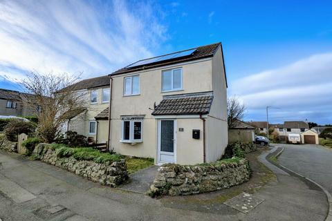 3 bedroom end of terrace house for sale, South Place Gardens, Penzance TR19