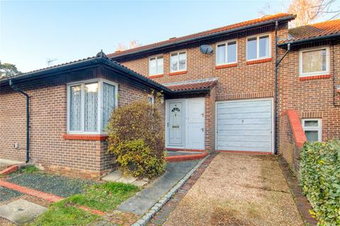 3 bedroom terraced house for sale, Lovedean Court, Forest Park, Bracknell, Berkshire, RG12