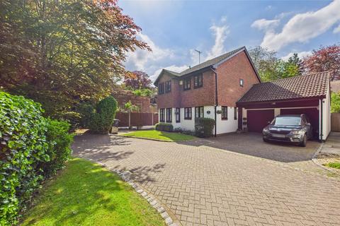 4 bedroom detached house for sale, The Conifers Box Lane, Felden, HP3