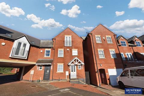 3 bedroom end of terrace house for sale, Newgate End, Wigston