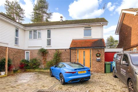 4 bedroom semi-detached house for sale, Spinis, Bracknell, Berkshire, RG12