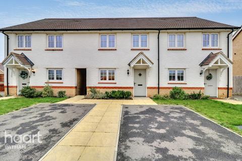 2 bedroom terraced house for sale, Wendon Avenue, Witham