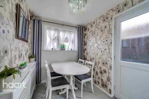 3 bedroom end of terrace house for sale, Pelly Avenue, Witham