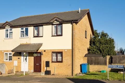 3 bedroom terraced house for sale, Dolphin Road, Murston, Sittingbourne, Kent, ME10