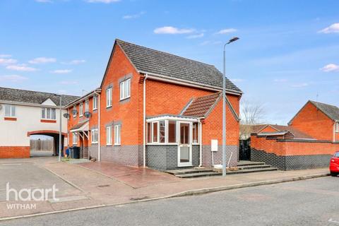 3 bedroom end of terrace house for sale, Epping Way, Witham