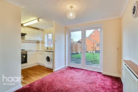 3 bedroom end of terrace house for sale, Epping Way, Witham