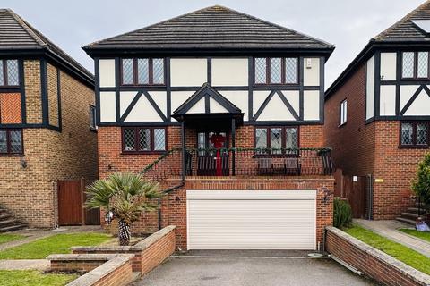 4 bedroom detached house for sale, Penton Hook Road, Surrey TW18