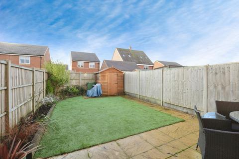 2 bedroom end of terrace house for sale, Wellesley Avenue, Southam, CV47