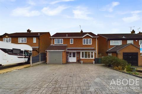 4 bedroom detached house for sale, Back Lane, Derby DE65