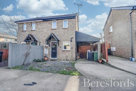 2 bedroom semi-detached house for sale, Broadway, Silver End, CM8