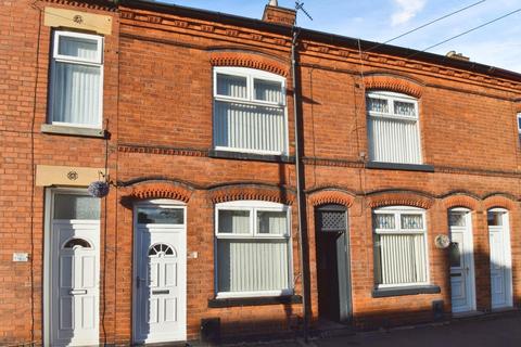 2 bedroom terraced house for sale, Kirkdale Road, Wigston