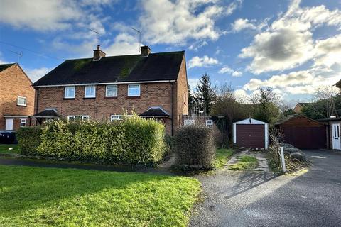 2 bedroom semi-detached house for sale, Alauna Avenue, Alcester