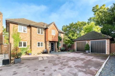 4 bedroom detached house for sale, Somerset Grove, Warfield, Bracknell, Berkshire, RG42