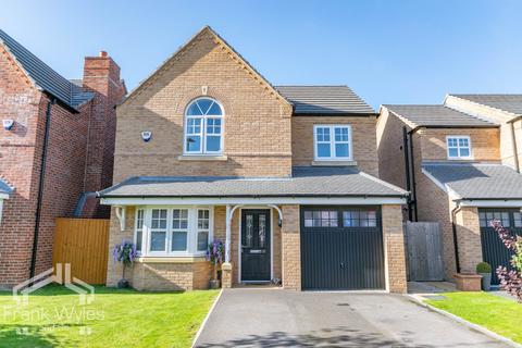 Buckley Grove, Lytham St Annes, Lancashire