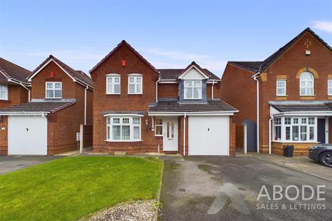 39 Amberlands, Stretton, Burton-on-trent, DE13 0PE