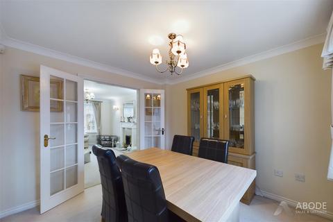 39 Amberlands, Stretton, Burton-on-trent, DE13 0PE