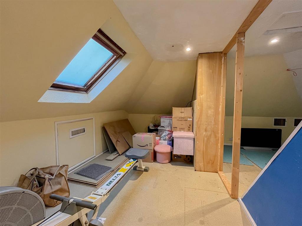 Loft Room