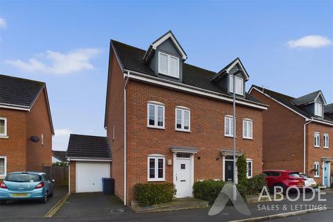 3 bedroom semi-detached house for sale, Saw Mill Way, Burton-On-Trent DE14